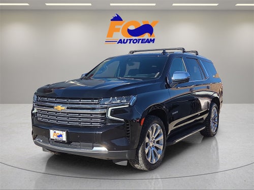 2021 Chevrolet Tahoe Premier
