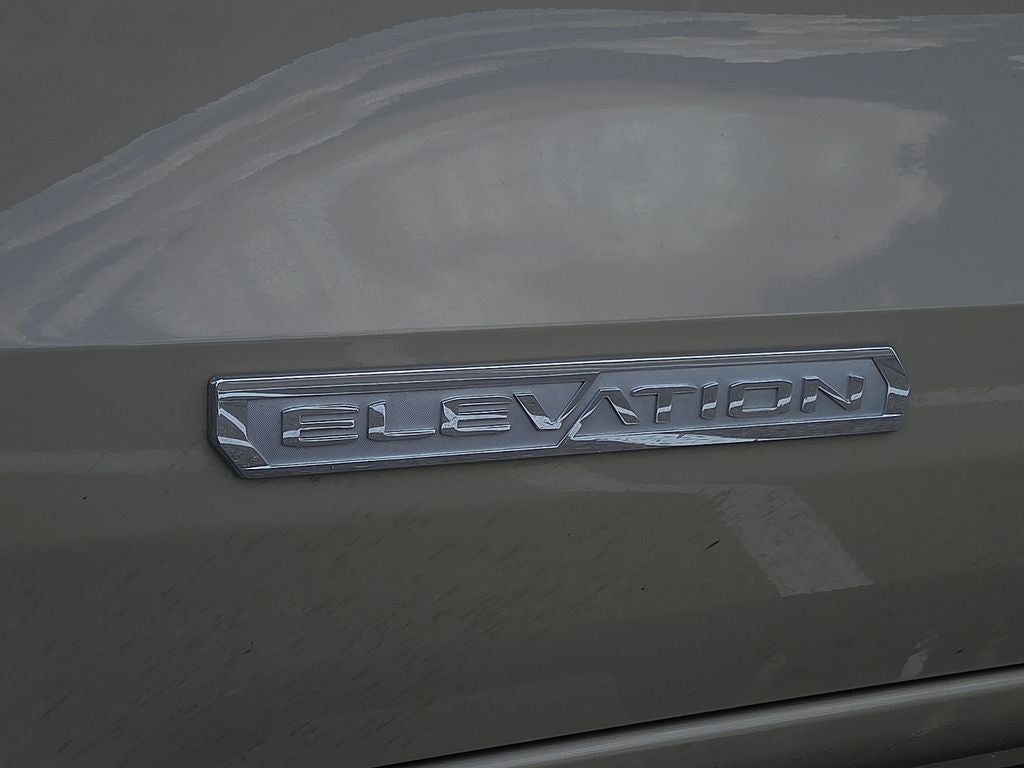 2023 GMC Canyon Elevation