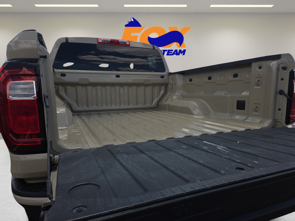 2023 GMC Canyon Elevation