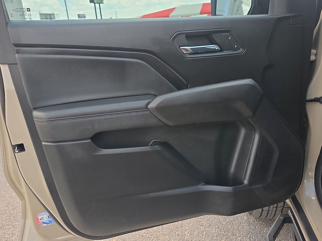 2023 GMC Canyon Elevation