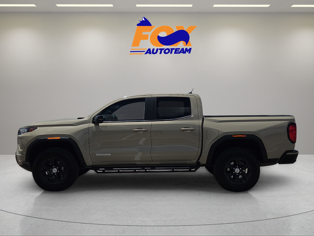 2023 GMC Canyon Elevation