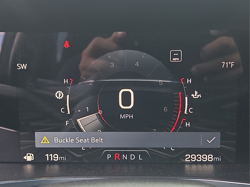 2023 GMC Canyon Elevation