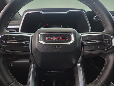 2023 GMC Canyon Elevation
