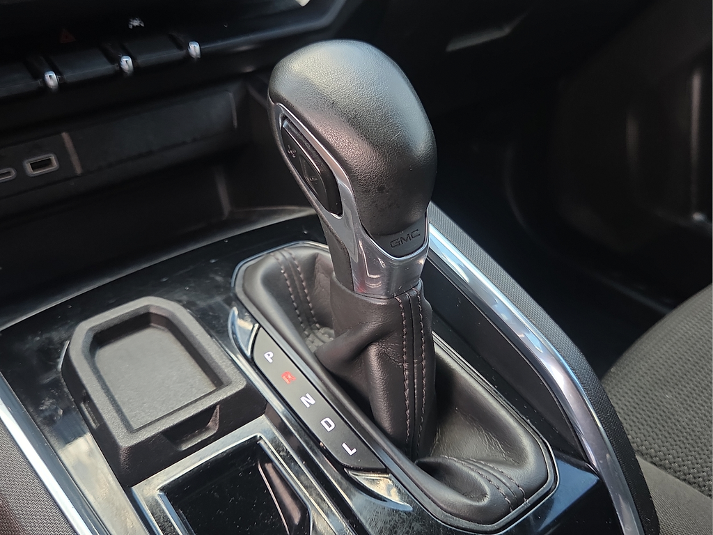 2023 GMC Canyon Elevation