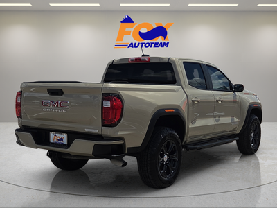 2023 GMC Canyon Elevation
