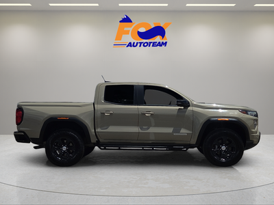 2023 GMC Canyon Elevation