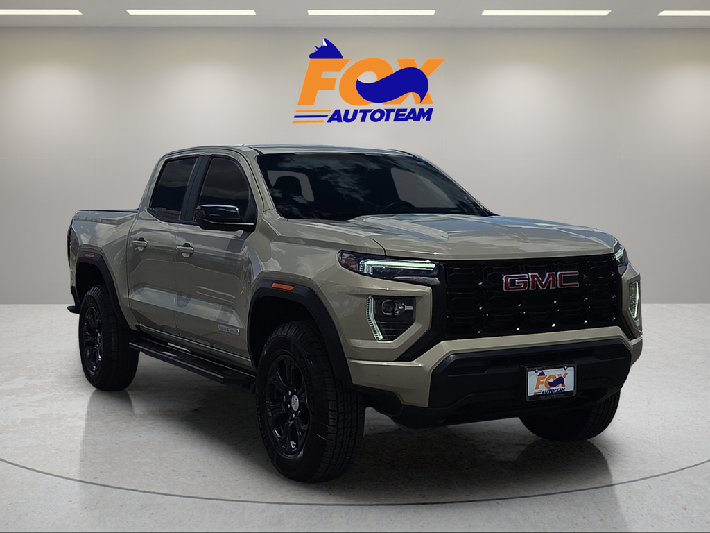 2023 GMC Canyon Elevation
