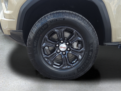 2023 GMC Canyon Elevation