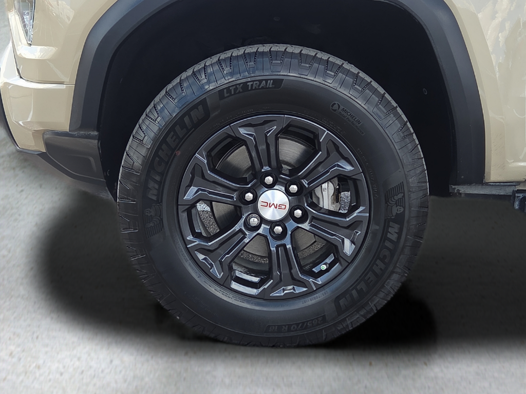 2023 GMC Canyon Elevation