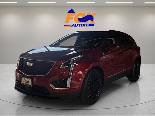 2022 Cadillac XT5 Sport