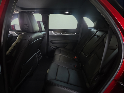 2022 Cadillac XT5 Sport