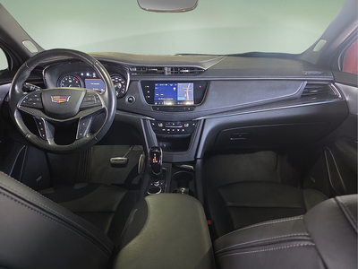 2022 Cadillac XT5 Sport