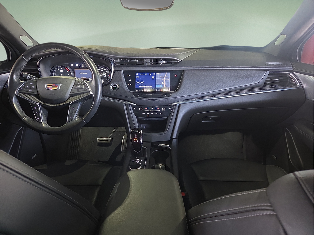 2022 Cadillac XT5 Sport