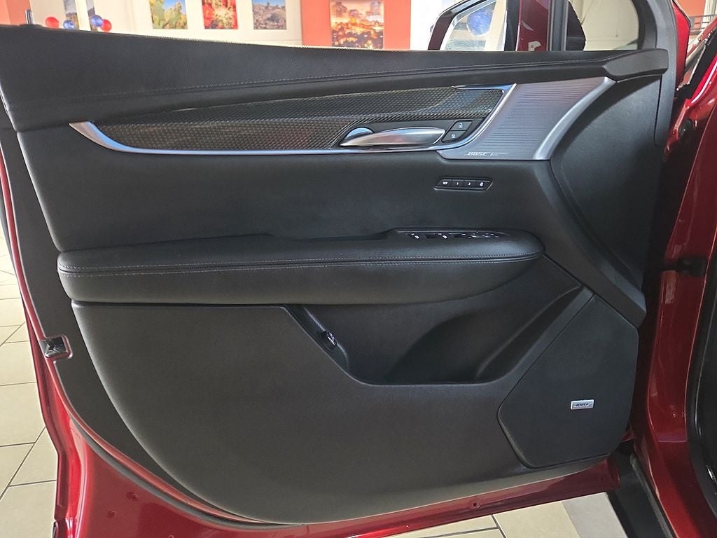 2022 Cadillac XT5 Sport