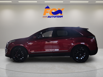 2022 Cadillac XT5 Sport