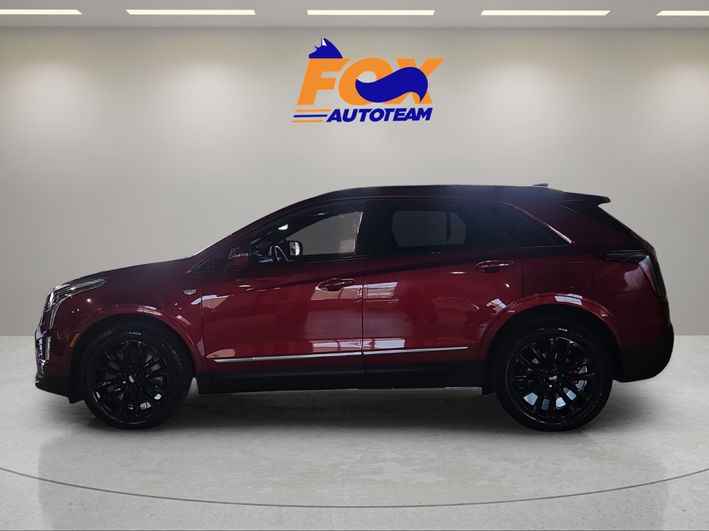 2022 Cadillac XT5 Sport
