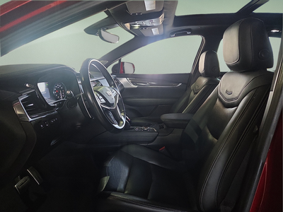 2022 Cadillac XT5 Sport