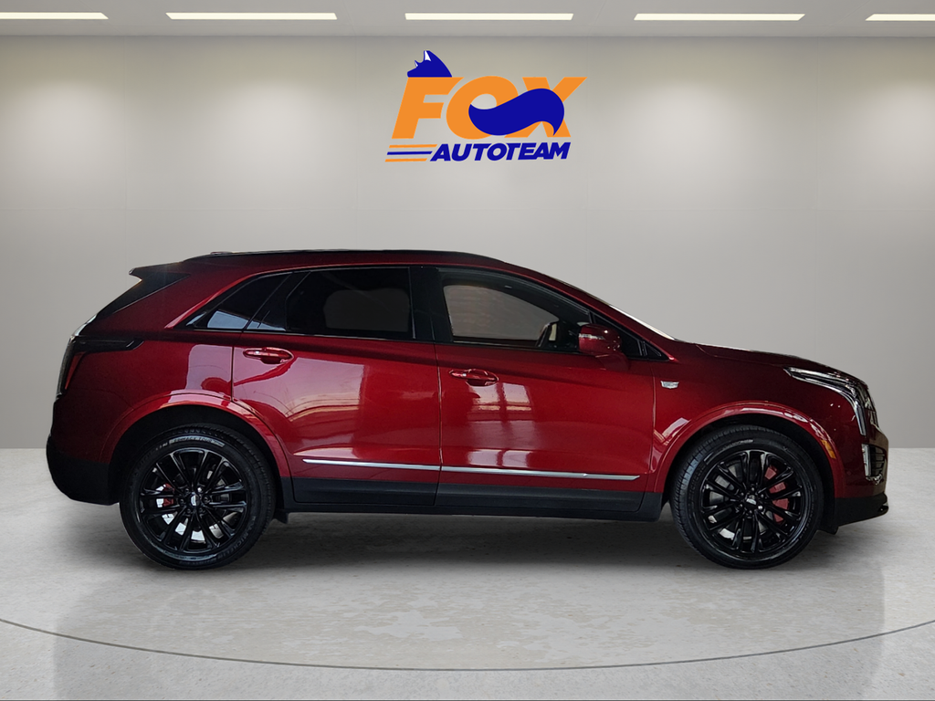 2022 Cadillac XT5 Sport