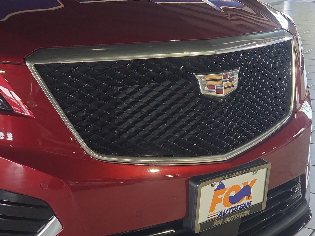 2022 Cadillac XT5 Sport