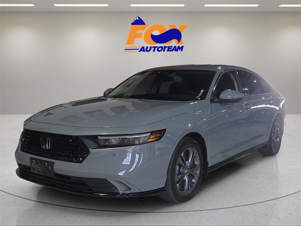 2024 Honda Accord Hybrid EX-L