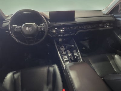 2024 Honda Accord Hybrid EX-L