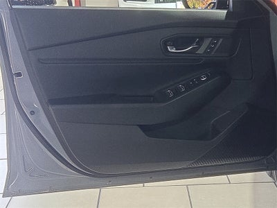 2024 Honda Accord Hybrid EX-L