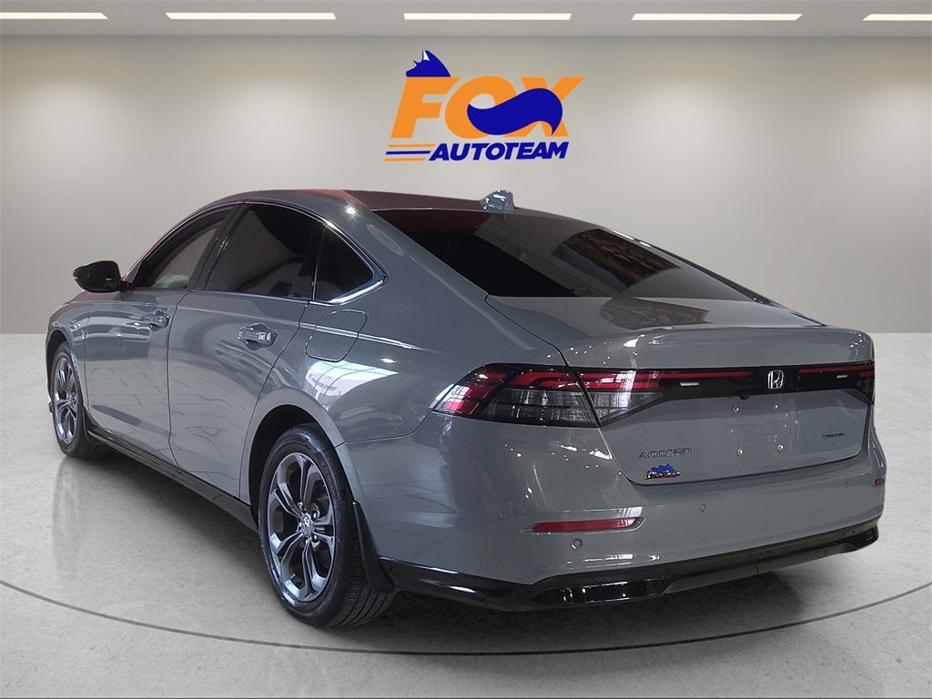 2024 Honda Accord Hybrid EX-L