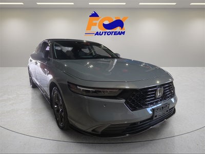 2024 Honda Accord Hybrid EX-L