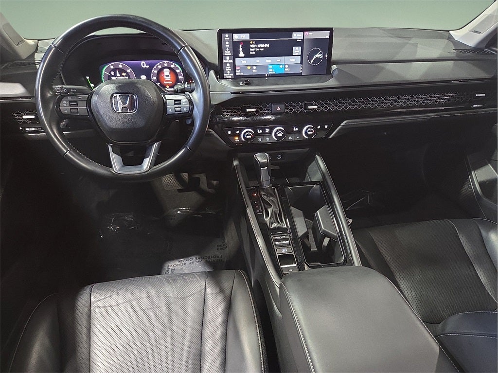 2024 Honda Accord Hybrid Touring