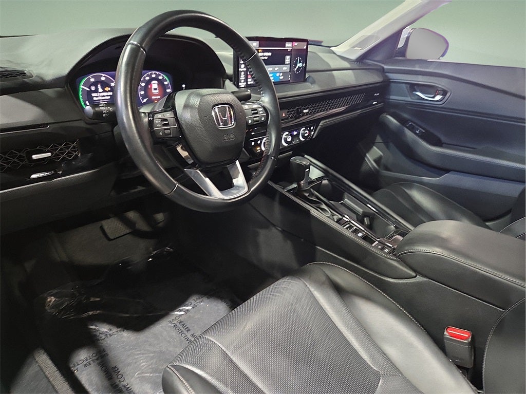 2024 Honda Accord Hybrid Touring