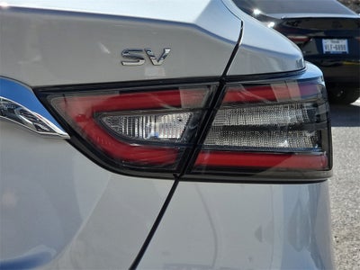 2021 Nissan Maxima SV