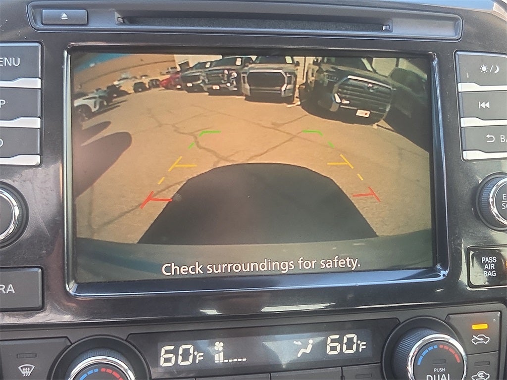 2021 Nissan Maxima SV