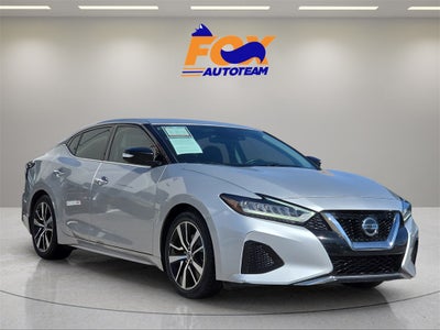 2021 Nissan Maxima SV