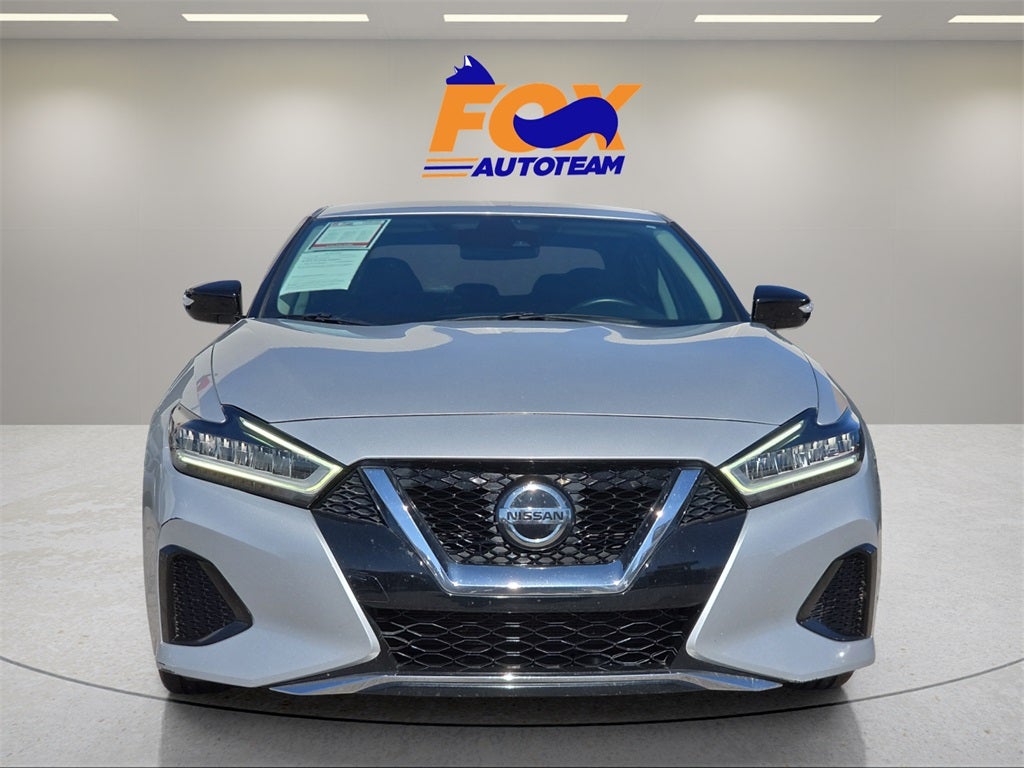 2021 Nissan Maxima SV