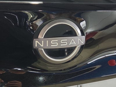 2023 Nissan Leaf S