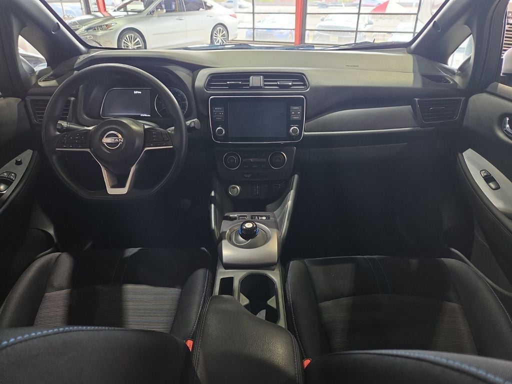 2023 Nissan Leaf S