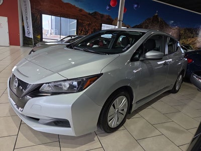 2023 Nissan Leaf S