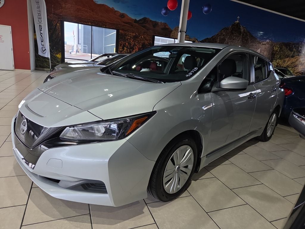 2023 Nissan Leaf S