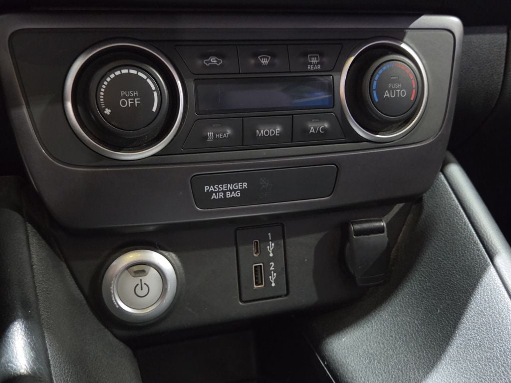 2023 Nissan Leaf S