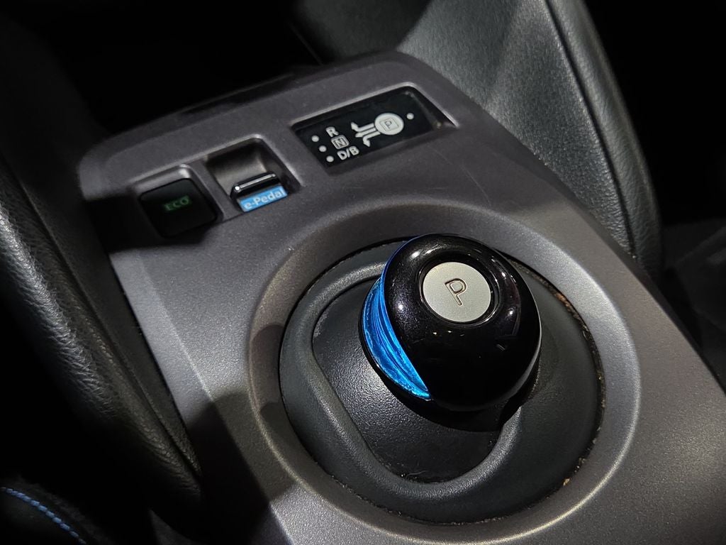 2023 Nissan Leaf S