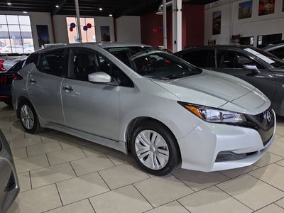 2023 Nissan Leaf S
