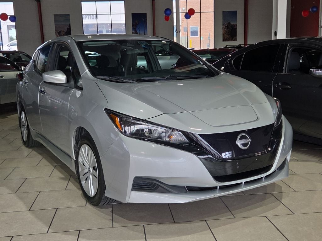 2023 Nissan Leaf S