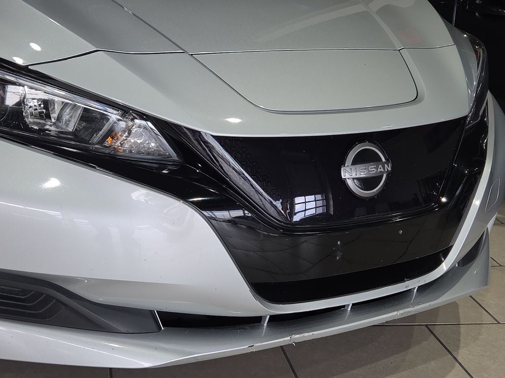 2023 Nissan Leaf S