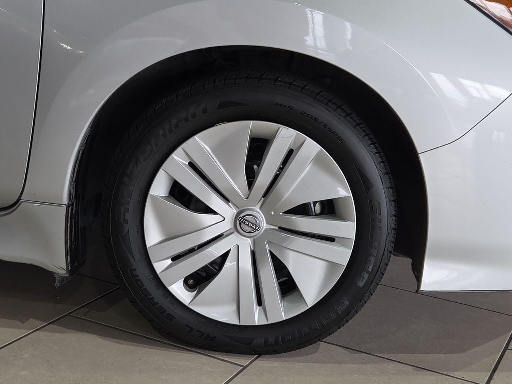 2023 Nissan Leaf S