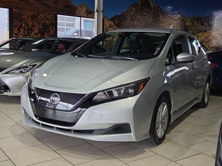 2023 Nissan Leaf S