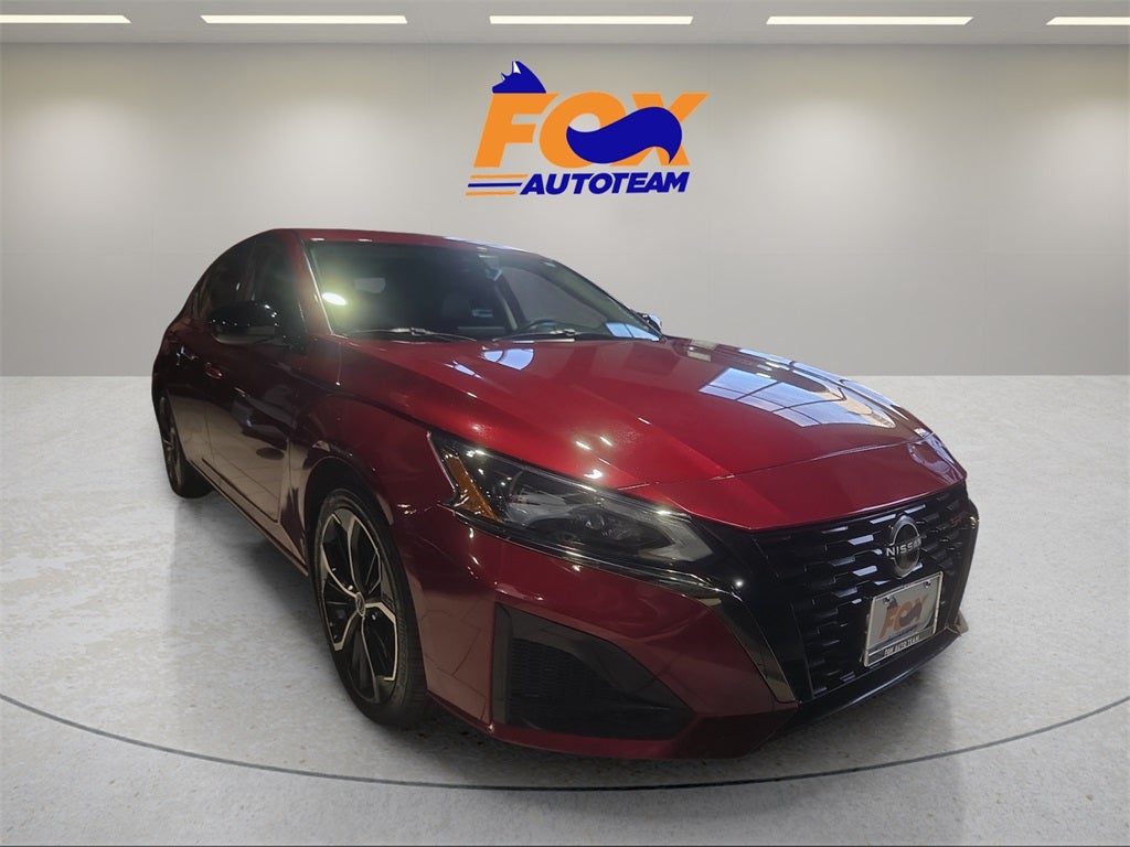 2023 Nissan Altima 2.5 SR
