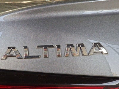 2022 Nissan Altima 2.5 SV