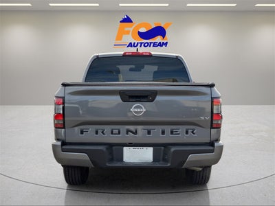 2024 Nissan Frontier SV