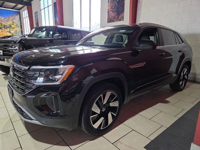 2024 Volkswagen Atlas Cross Sport 2.0T SE w/Technology