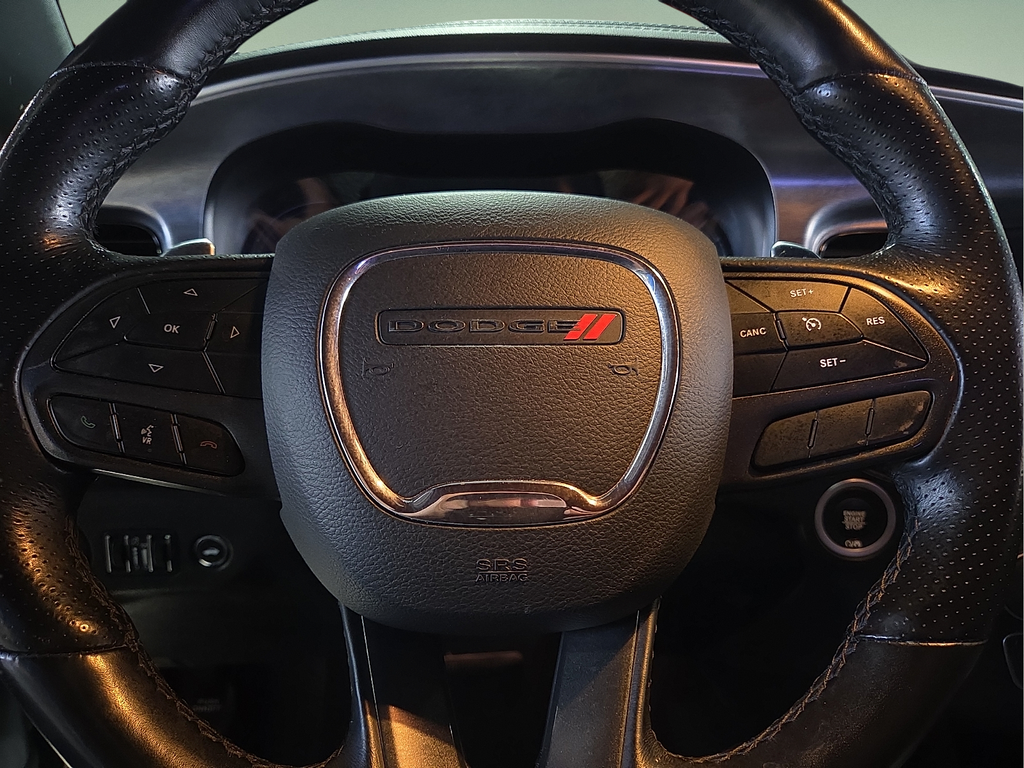 2021 Dodge Charger R T Scat Pack